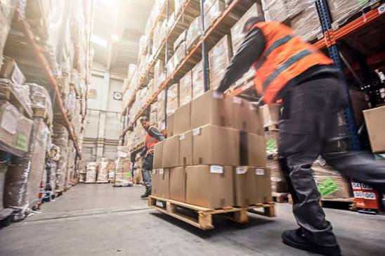 Intracity shipping
