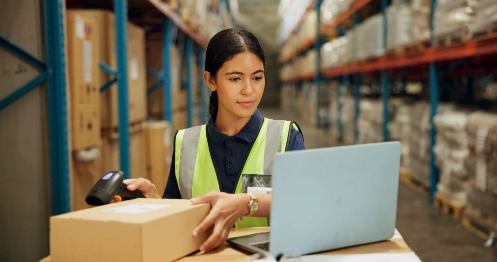 Package scanning